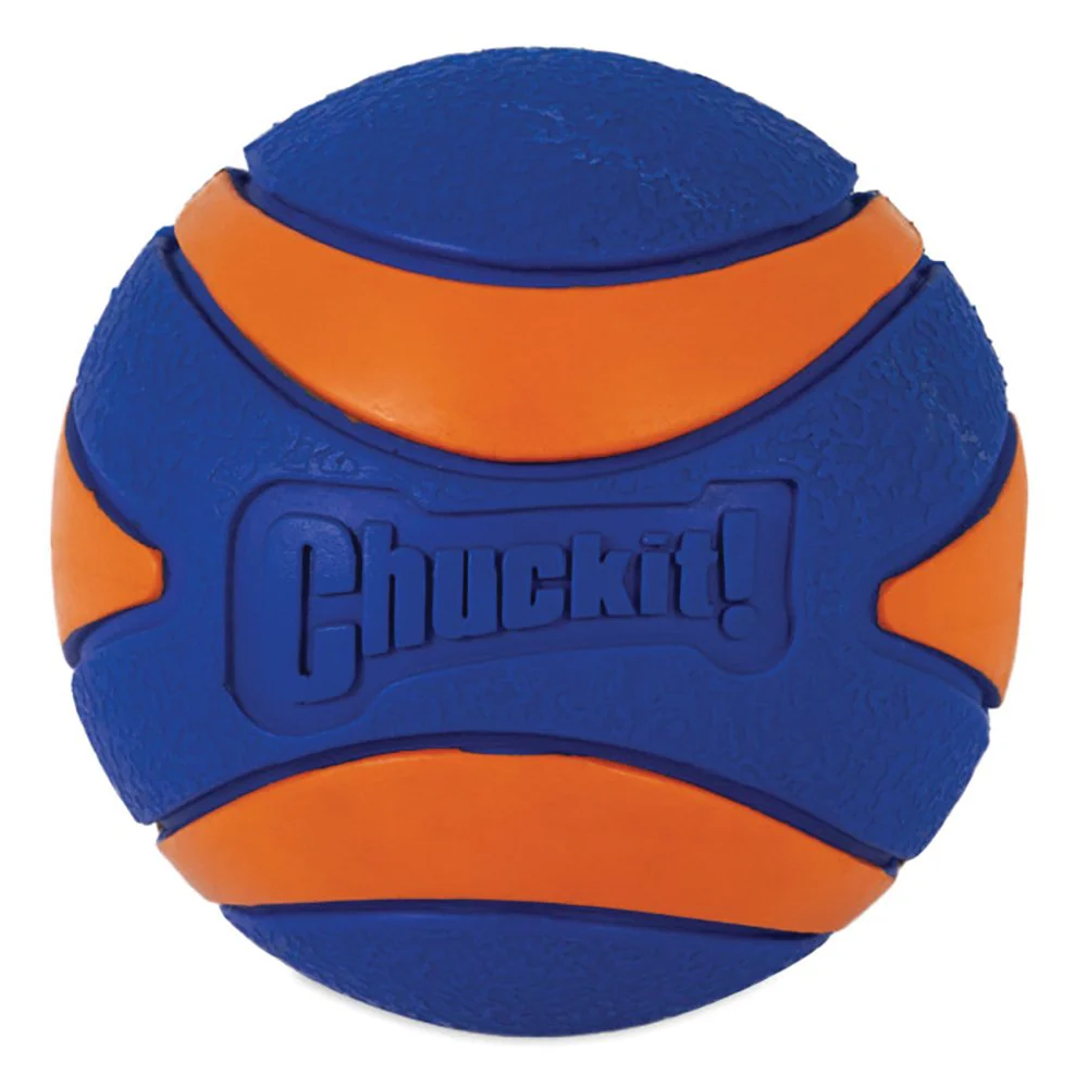 Chuckit Ultra Squeaker Ball Extra Large Dog Toy - Image 2