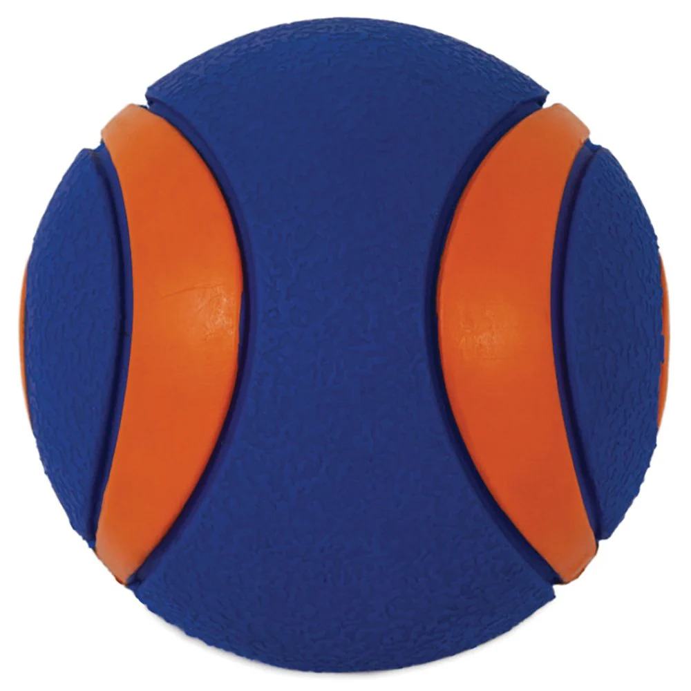 Chuckit Ultra Squeaker Ball Extra Large Dog Toy - Image 3