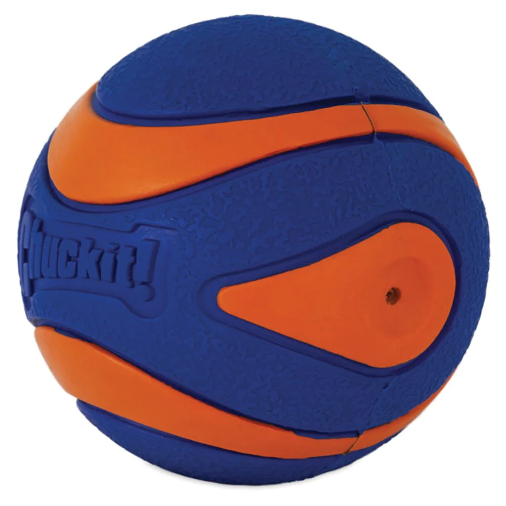 Chuckit Ultra Squeaker Ball Extra Large Dog Toy - Image 4