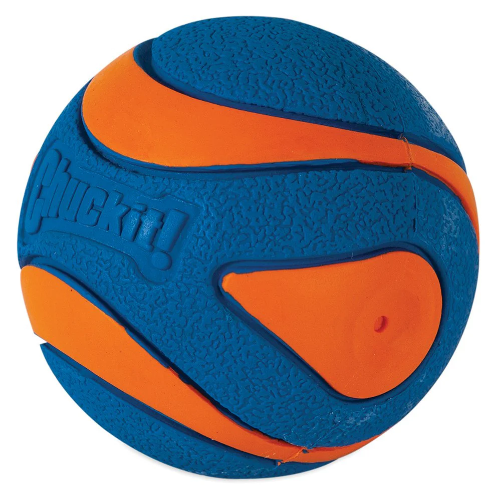 Chuckit Ultra Squeaker Ball Large Dog Toy - Image 2