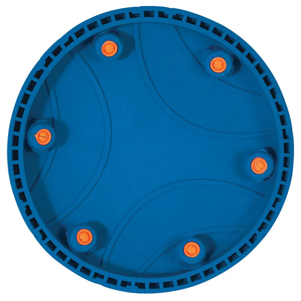 Chuckit Whistle Flight Frisbee Dog Toy - Image 3