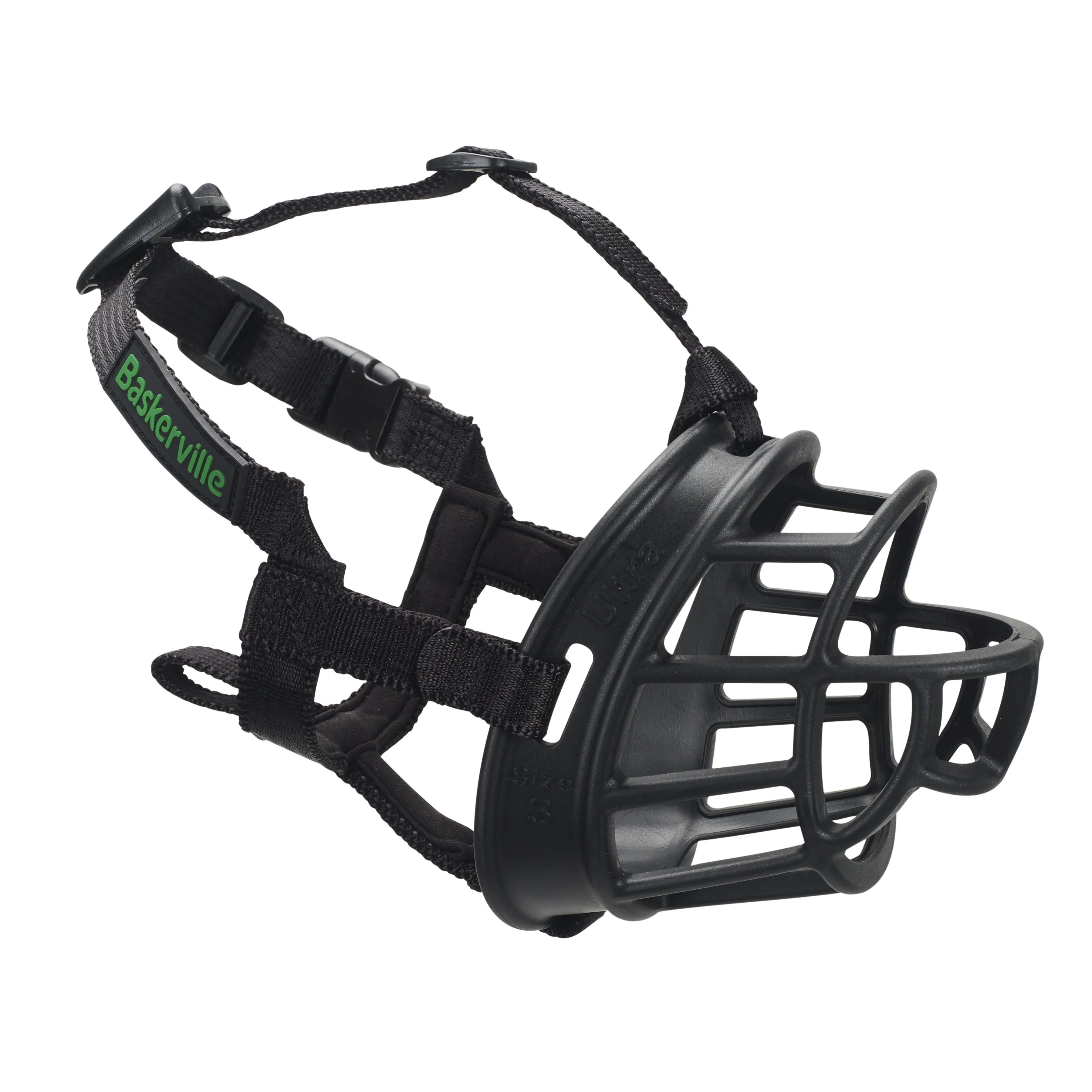 Company of Animals Baskerville Ultra Dog Muzzle Size 2 - Image 5