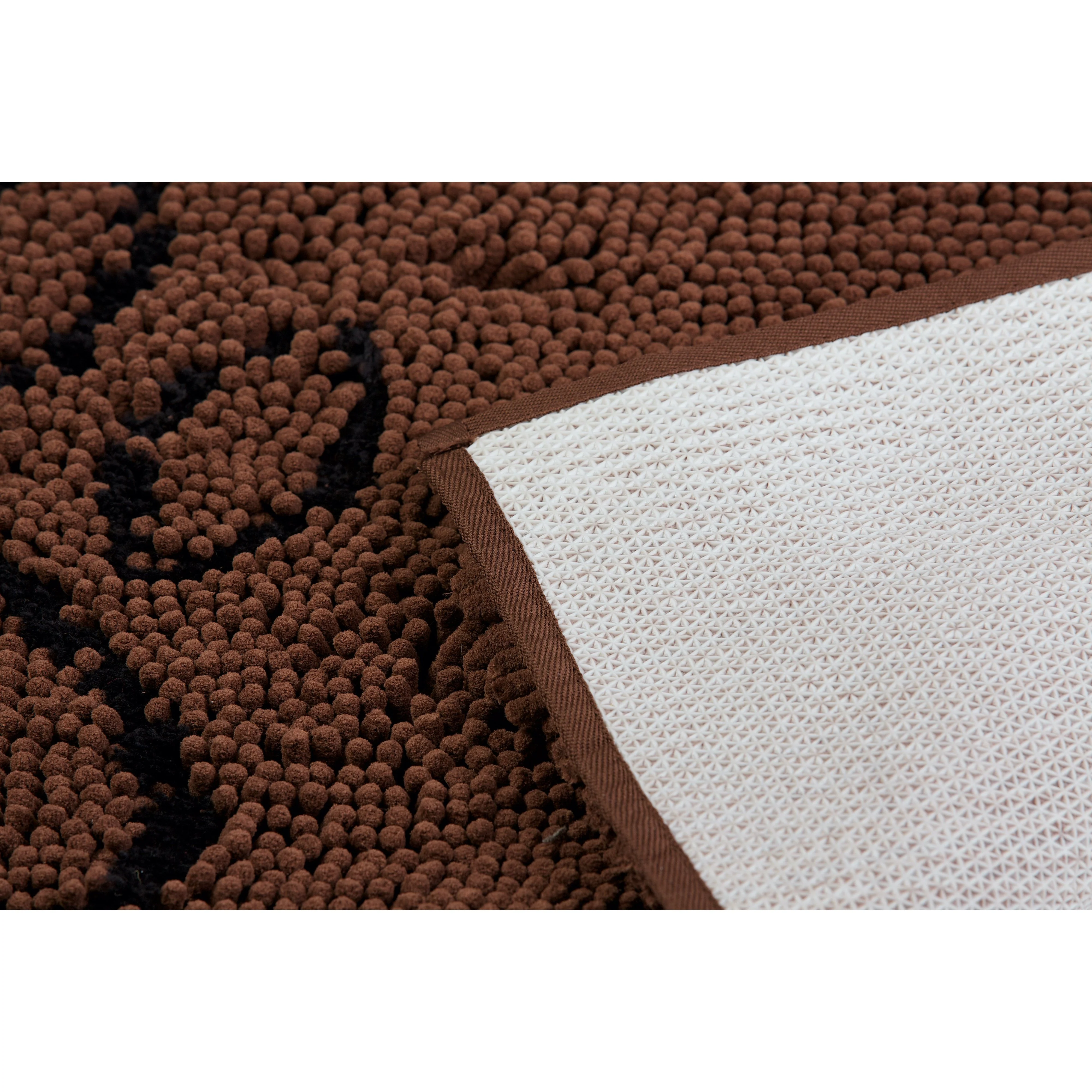 Dog Gone Smart Dirty Dog Doormat Large Bermuda Blue - Image 2