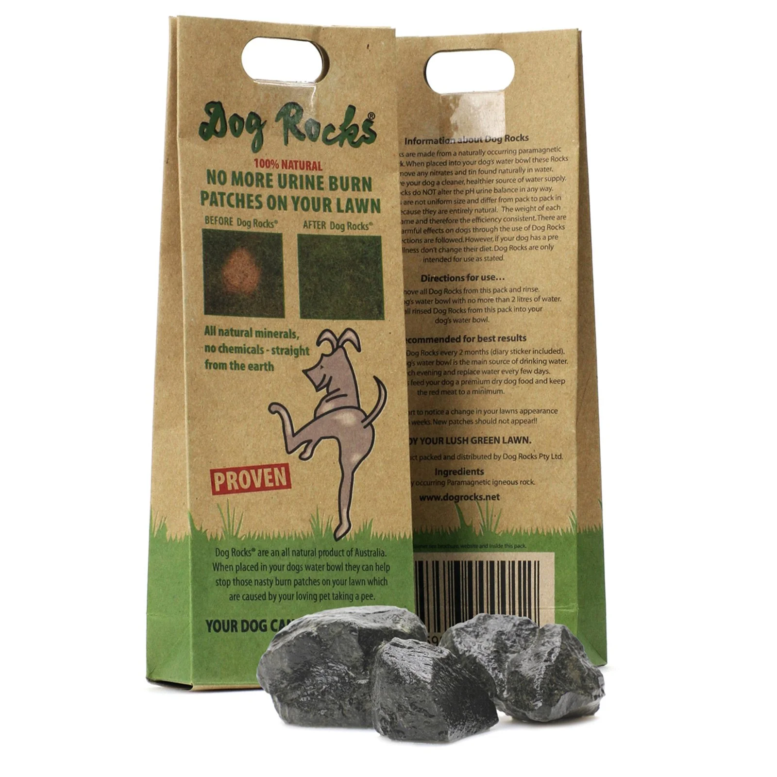 Dog Rocks 200g