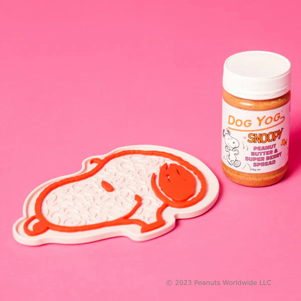 Dog Yog Snoopy Lick Mat - Image 4