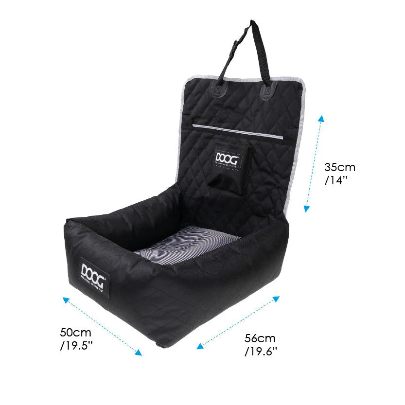 Doog Car Seat Black - Image 3