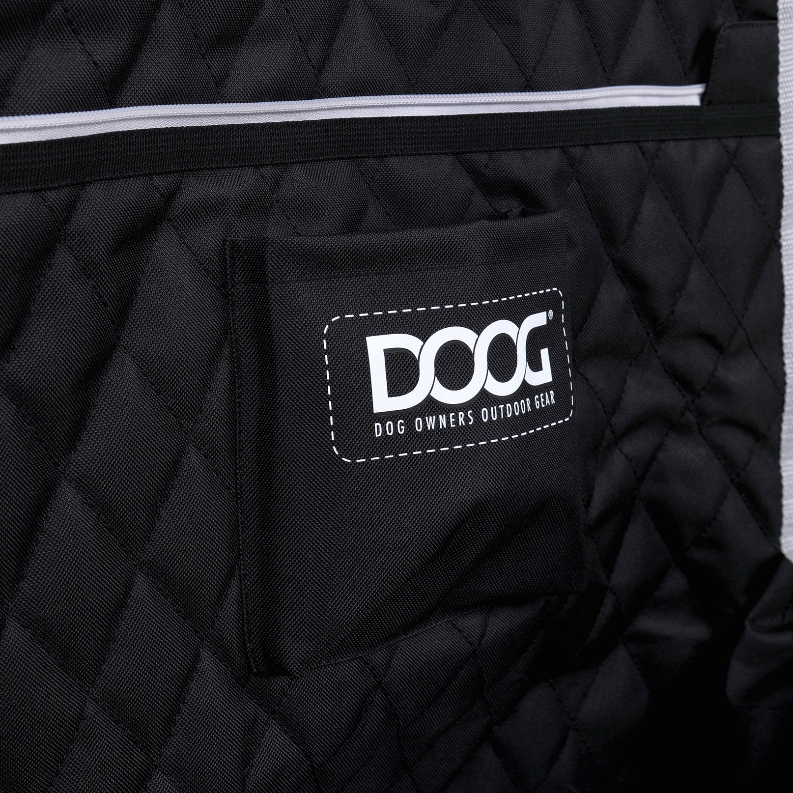 Doog Car Seat Black - Image 6
