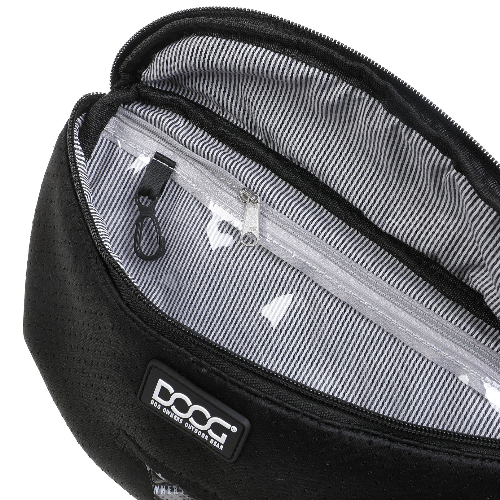 Doog Neosport Hip Belt Black - Image 3