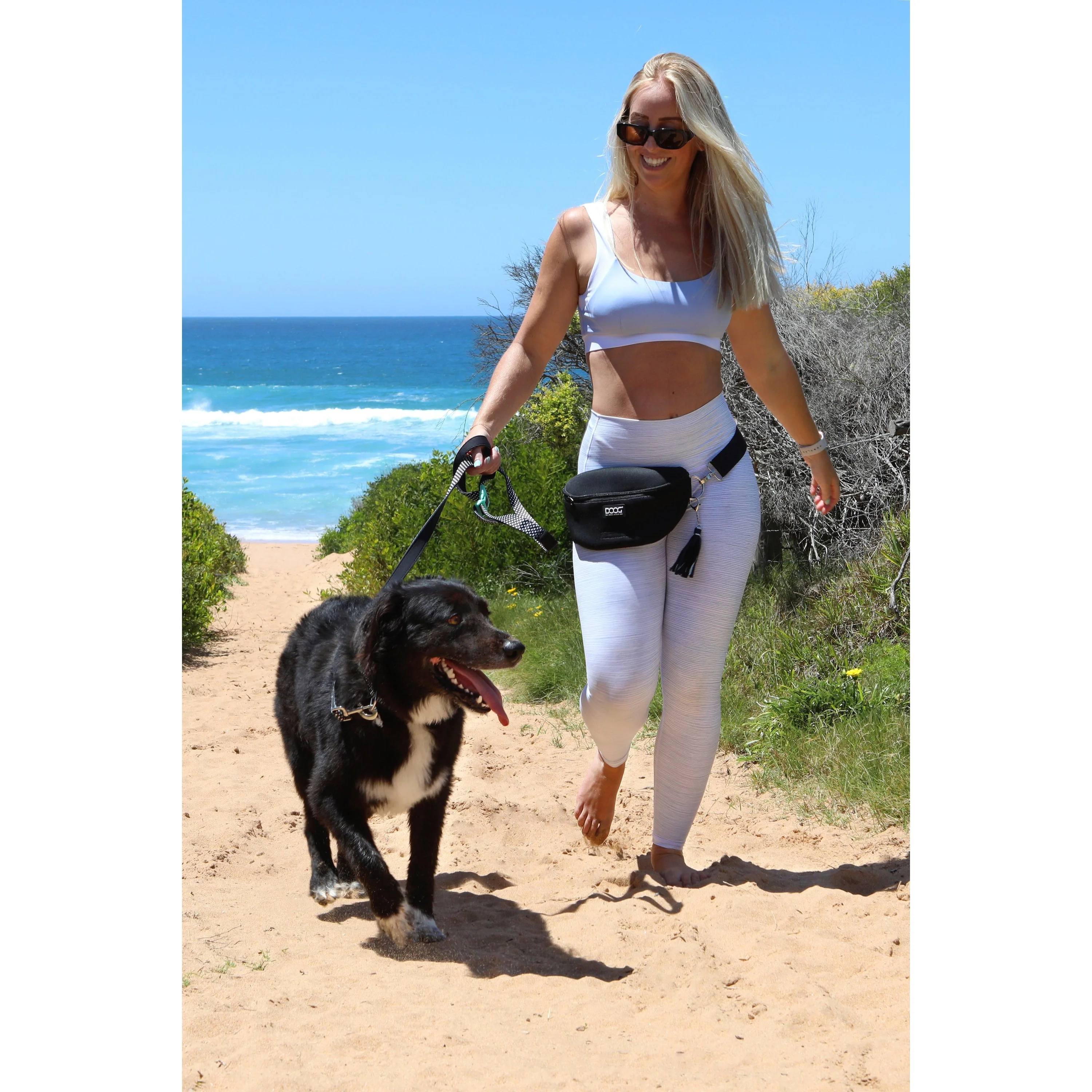 Doog Neosport Hip Belt Black - Image 4