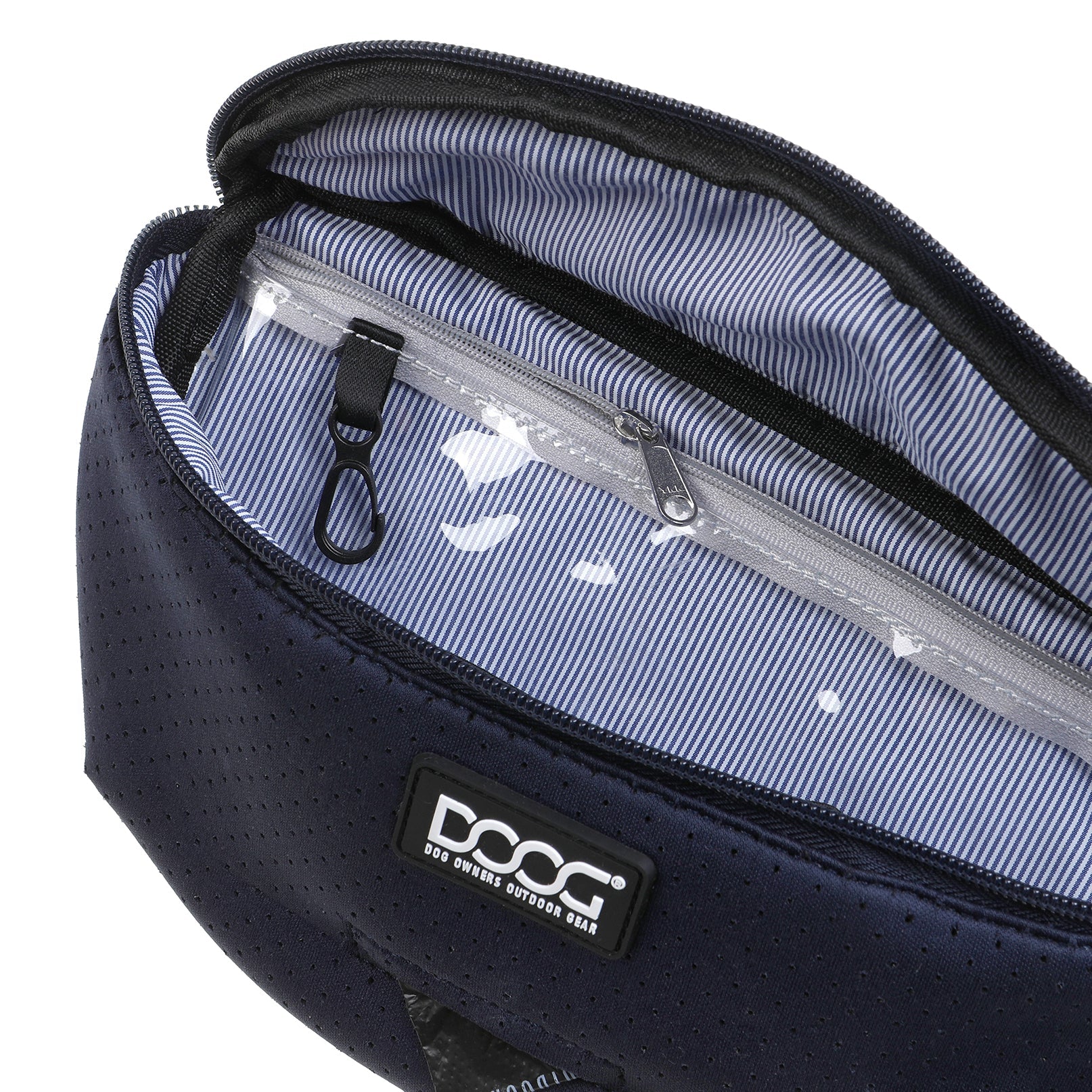 Doog Neosport Hip Belt Navy - Image 3
