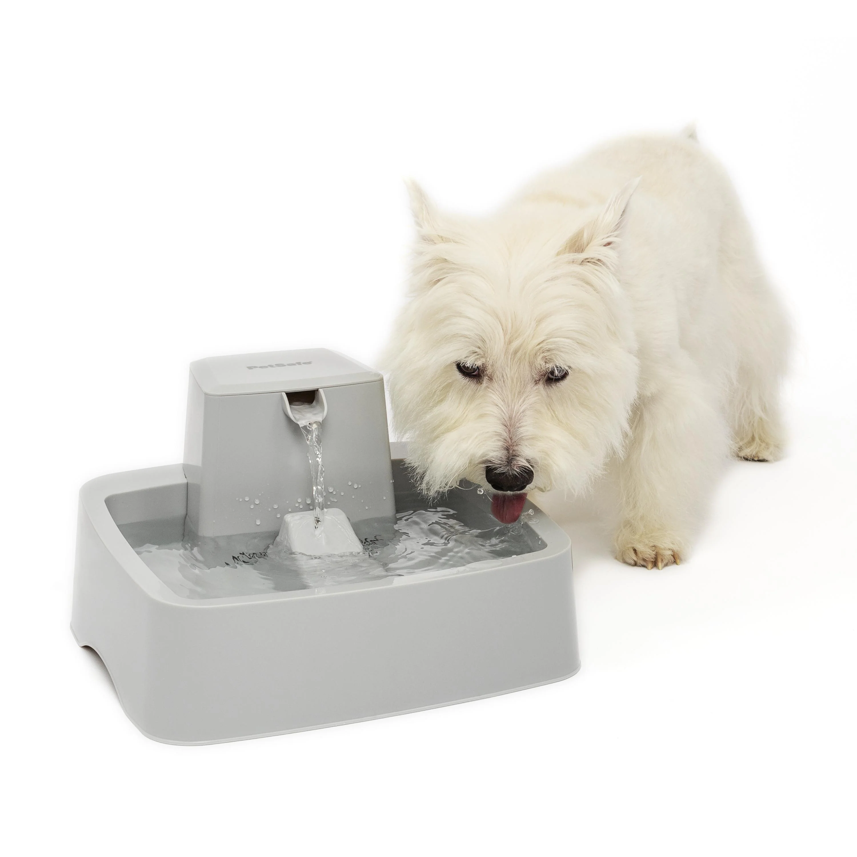 Drinkwell Fresh Water Pet Fountain 3.7 Litres for Cats and Dogs - Image 3
