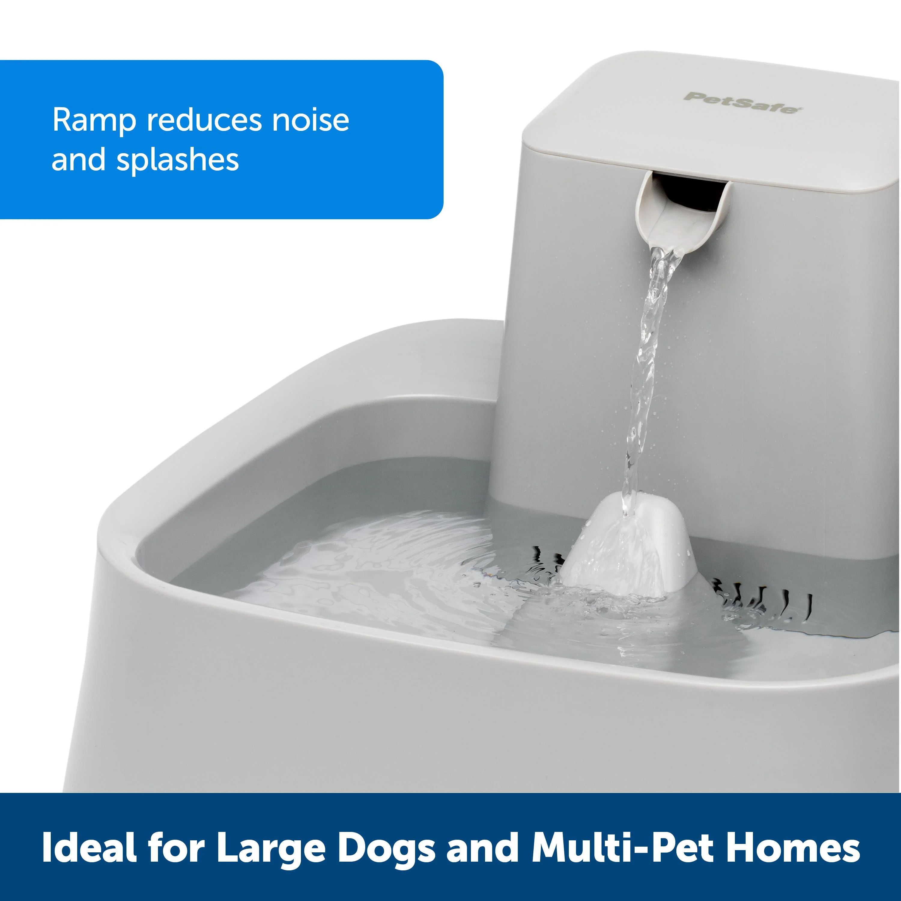 Drinkwell Fresh Water Pet Fountain 7.5 Litres for Cats and Dogs - Image 4