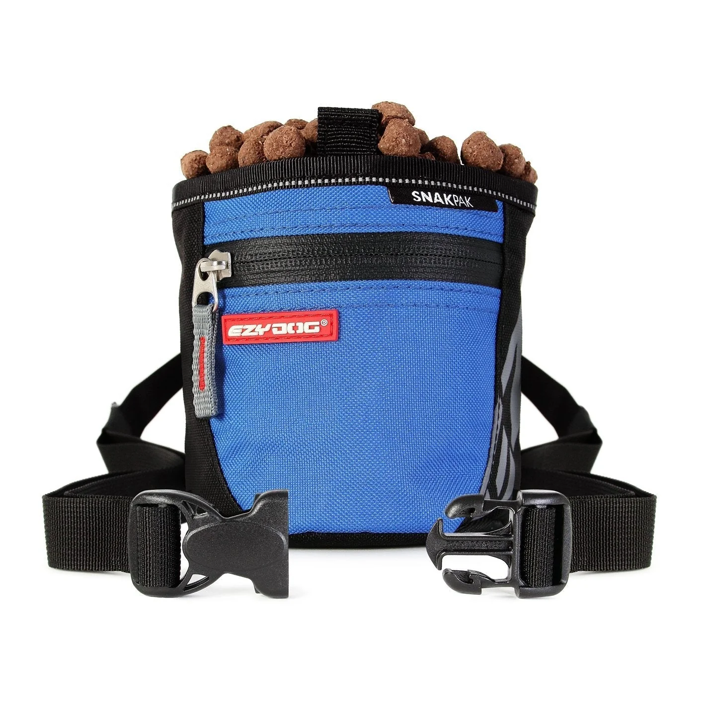 Ezydog SnackPak Blue - Image 2