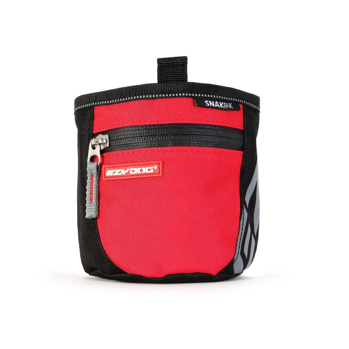 Ezydog SnackPak Red