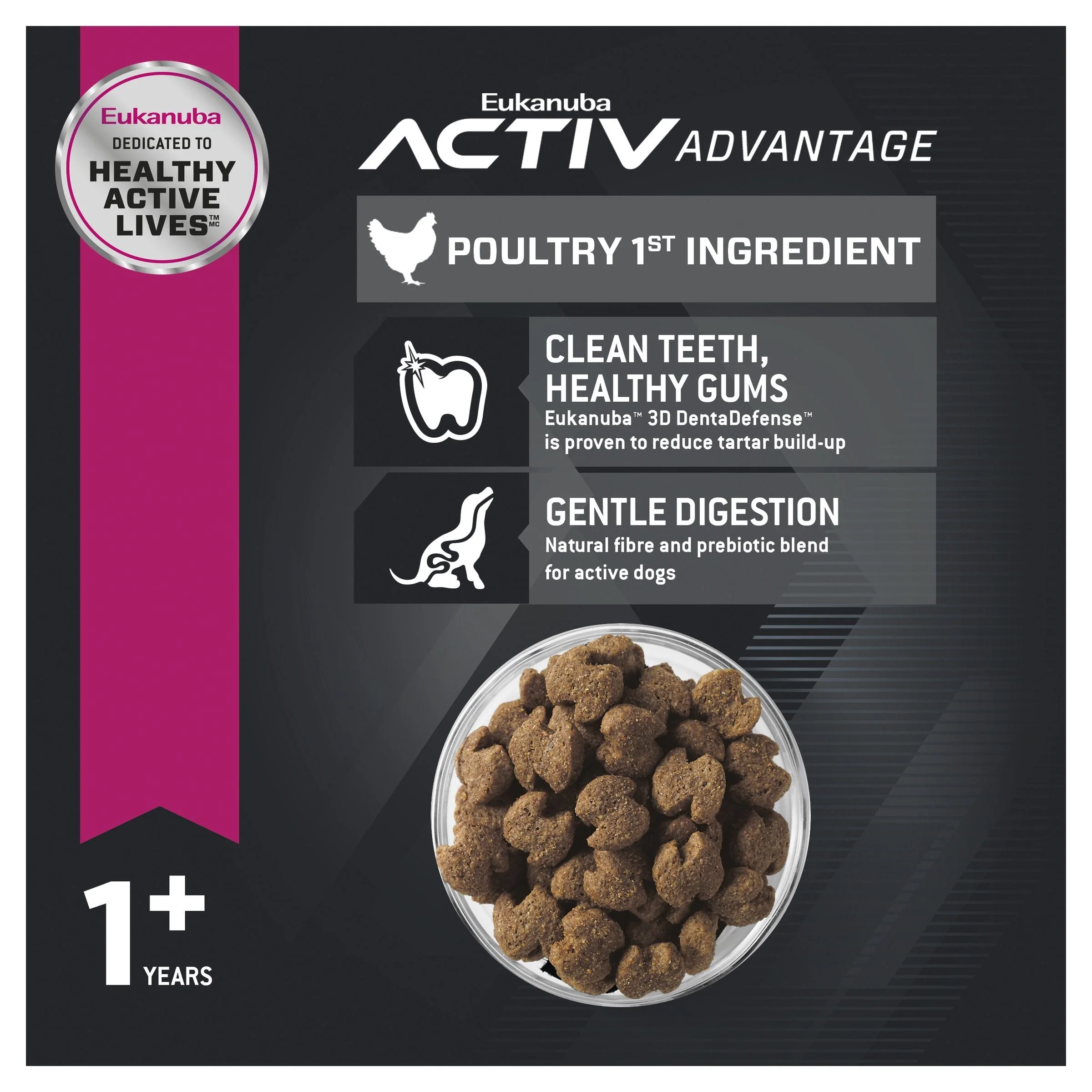 Eukanuba Dog Adult Large Breed Dry Food 15kg - Image 10
