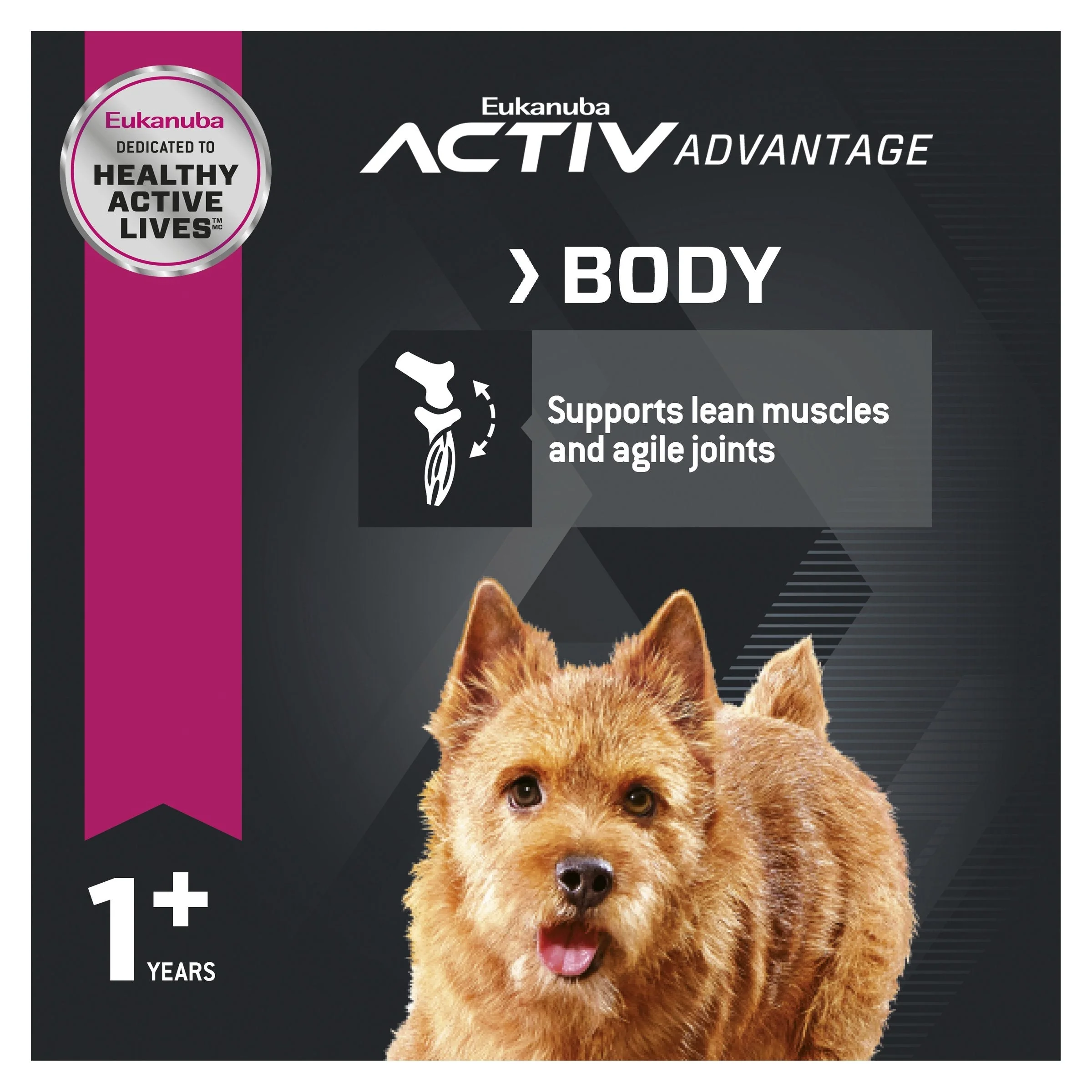 Eukanuba Dog Adult Small Breed Dry Food 7.5kg - Image 6