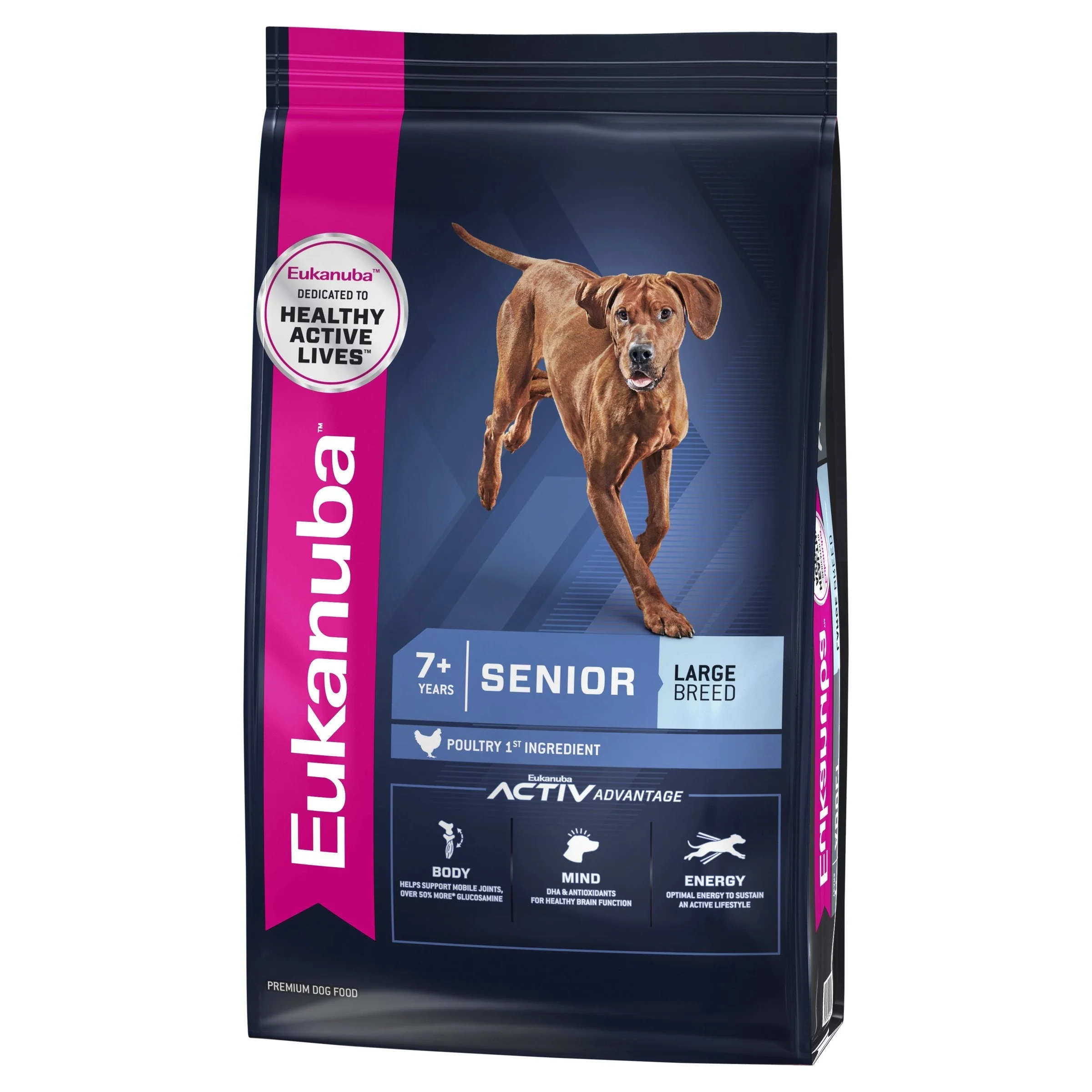 Eukanuba Dog Senior Large Breed Dry Food 14kg - Image 3