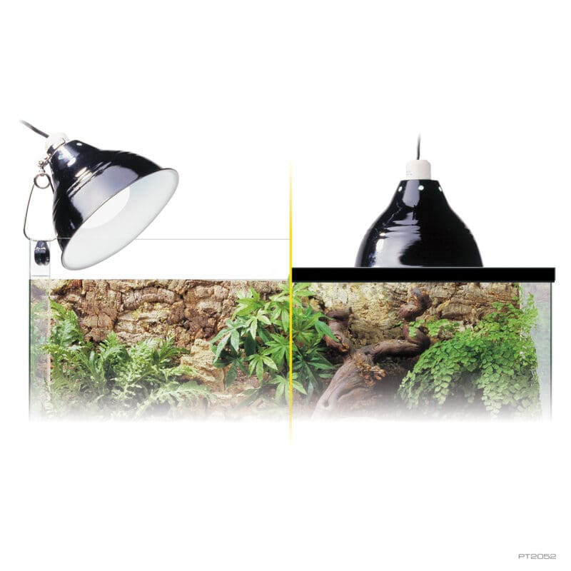 Exo Terra After Glow Incandescent Metal Reflector 25cm - Image 4