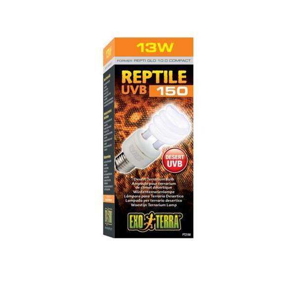 Exo Terra Reptile UVB 150 13w Dessert - Image 3
