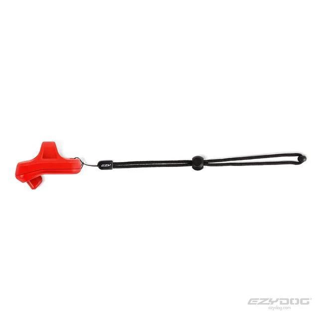 EzyDog Command Clicker Dog Trainer Red - Image 2