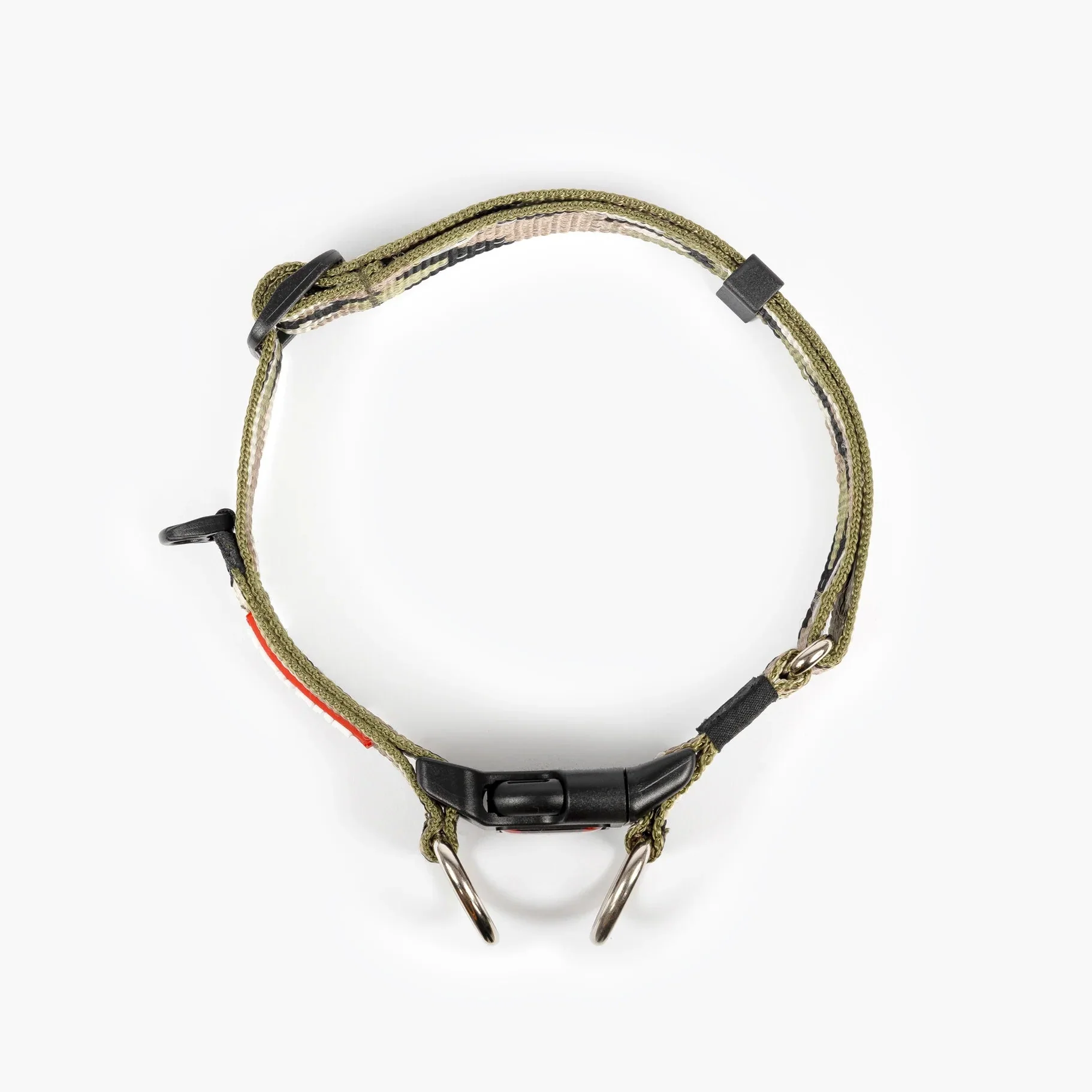 EzyDog Double Up Dog Collar Camo Large - Image 3