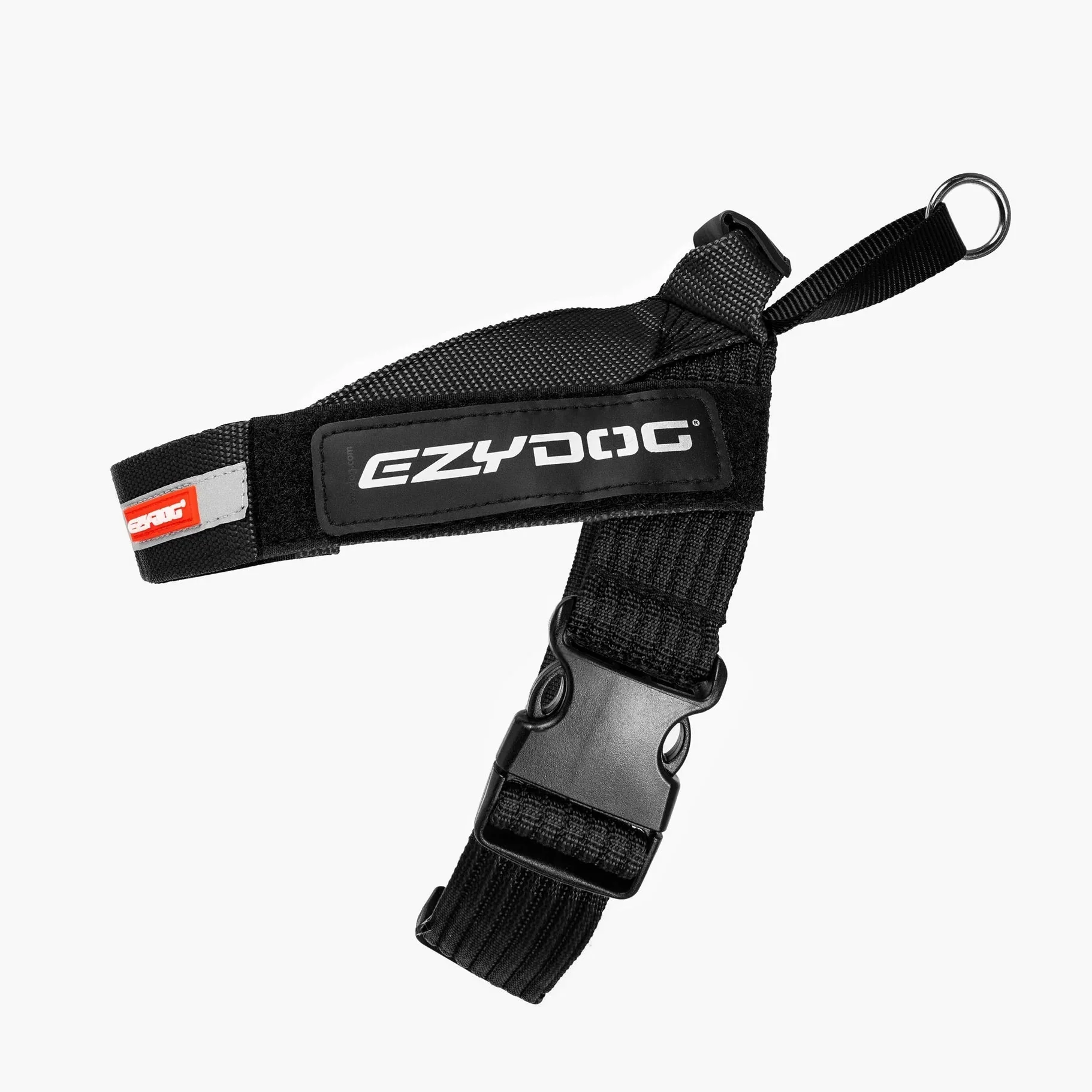 EzyDog Express Black Dog Harness Large - Image 2
