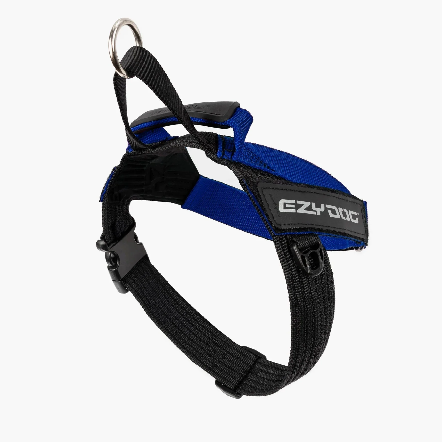 EzyDog Express Blue Dog Harness Extra Large - Image 3