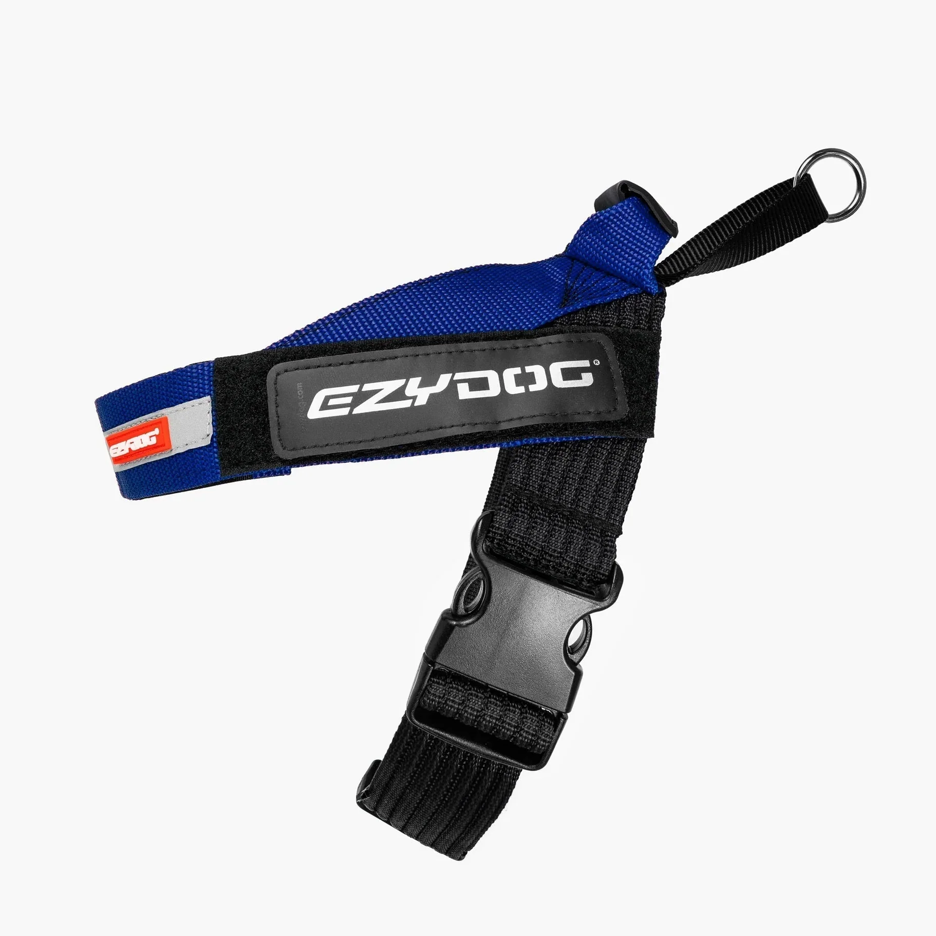 EzyDog Express Blue Dog Harness Small - Image 2