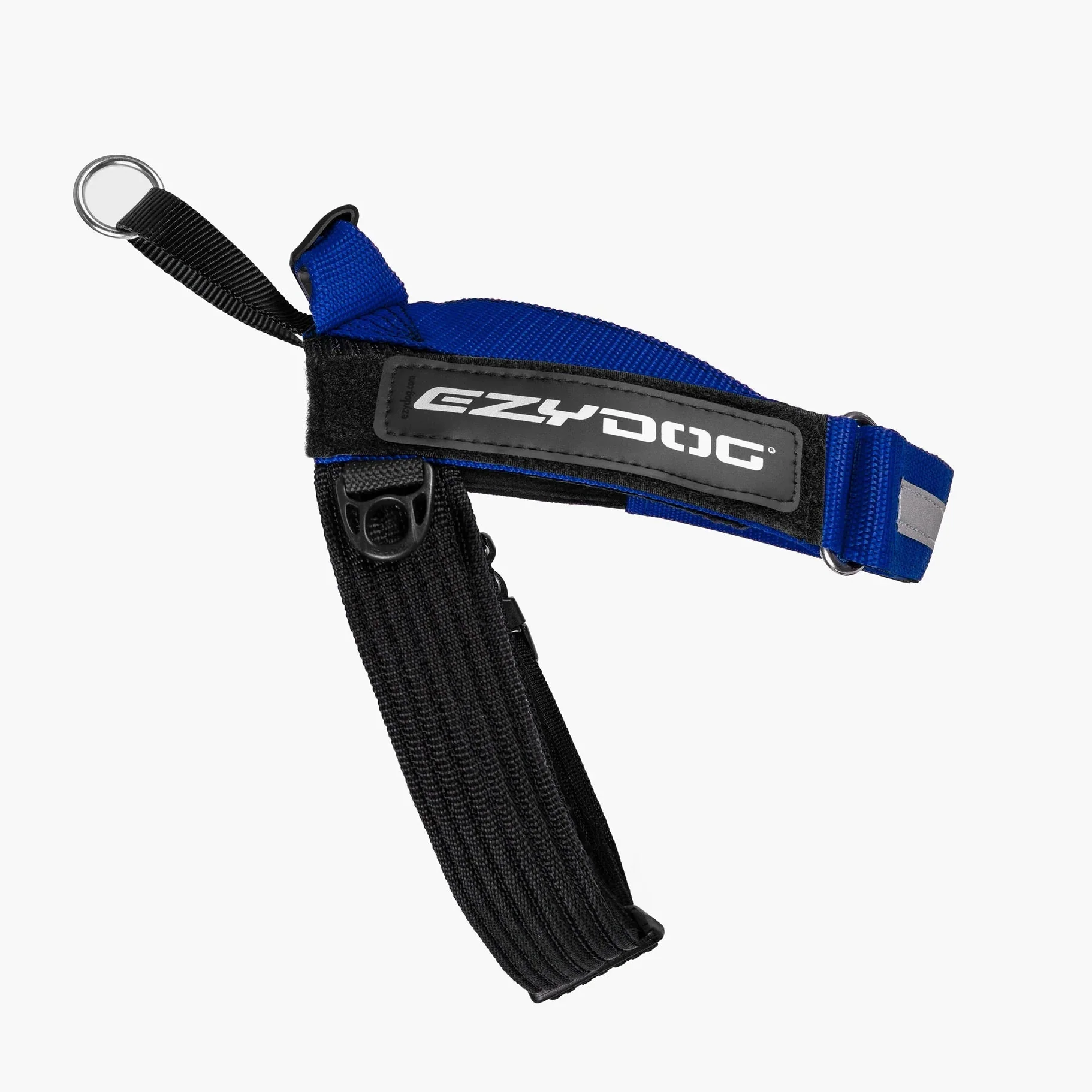 EzyDog Express Blue Dog Harness Small - Image 4