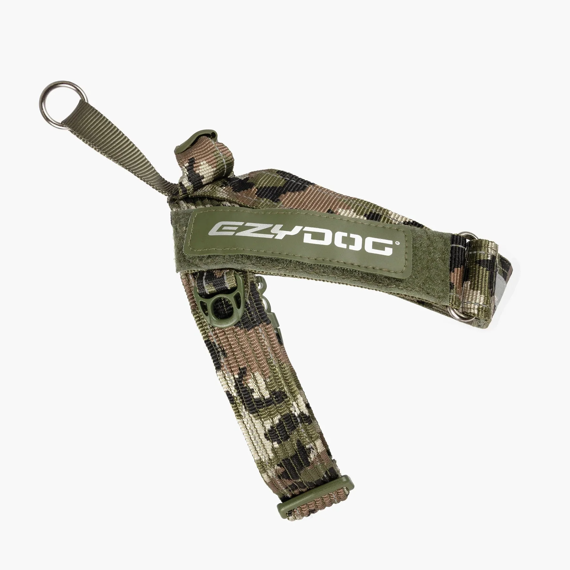 EzyDog Express Camo Dog Harness Extra Small - Image 4