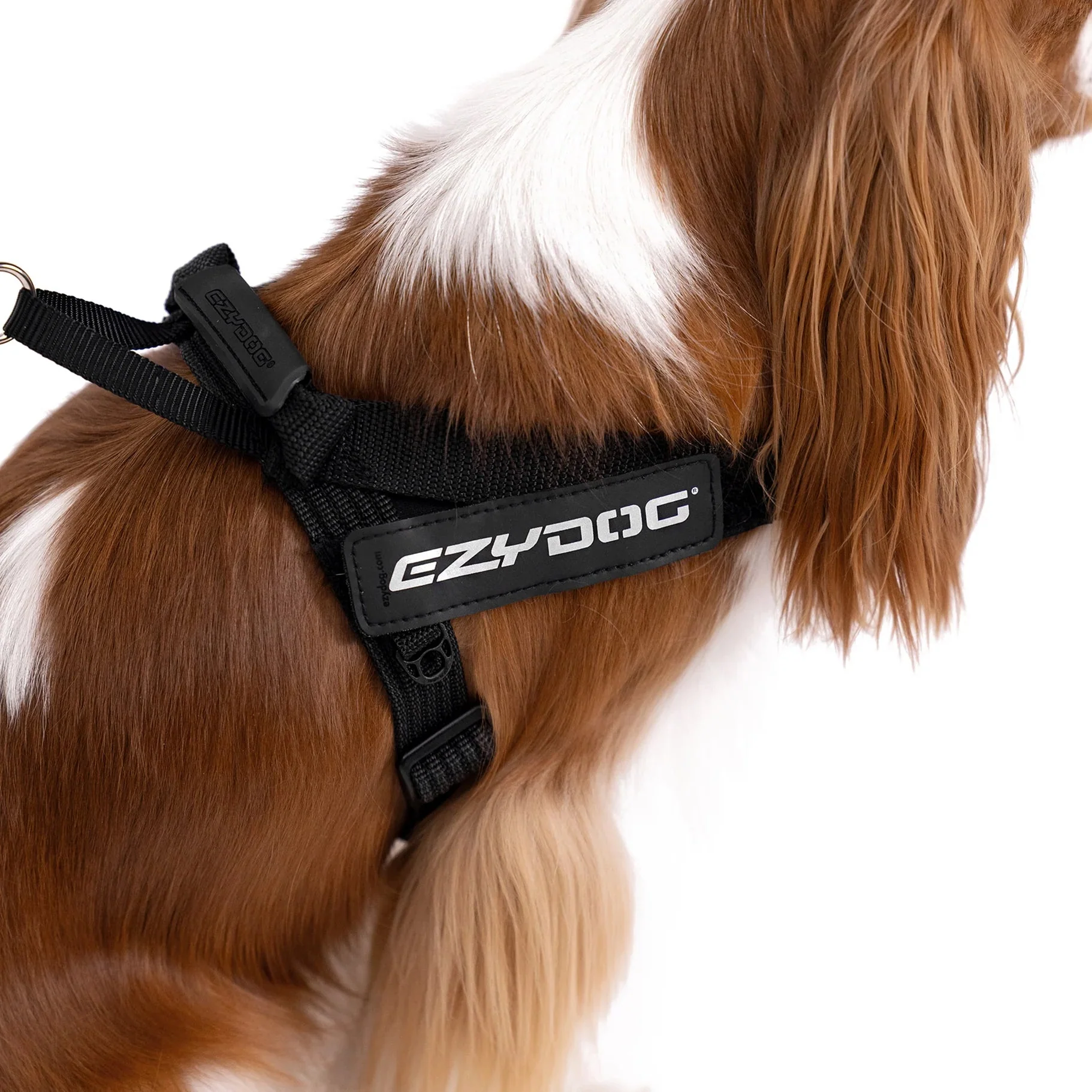 EzyDog Express Camo Dog Harness Medium - Image 7