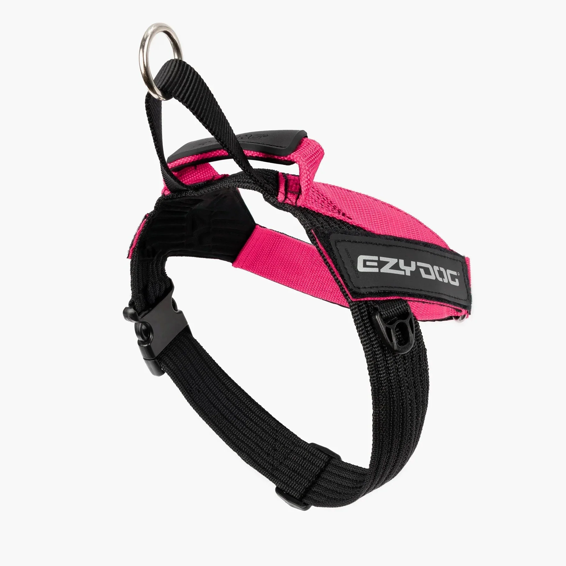 EzyDog Express Pink Dog Harness Large - Image 3