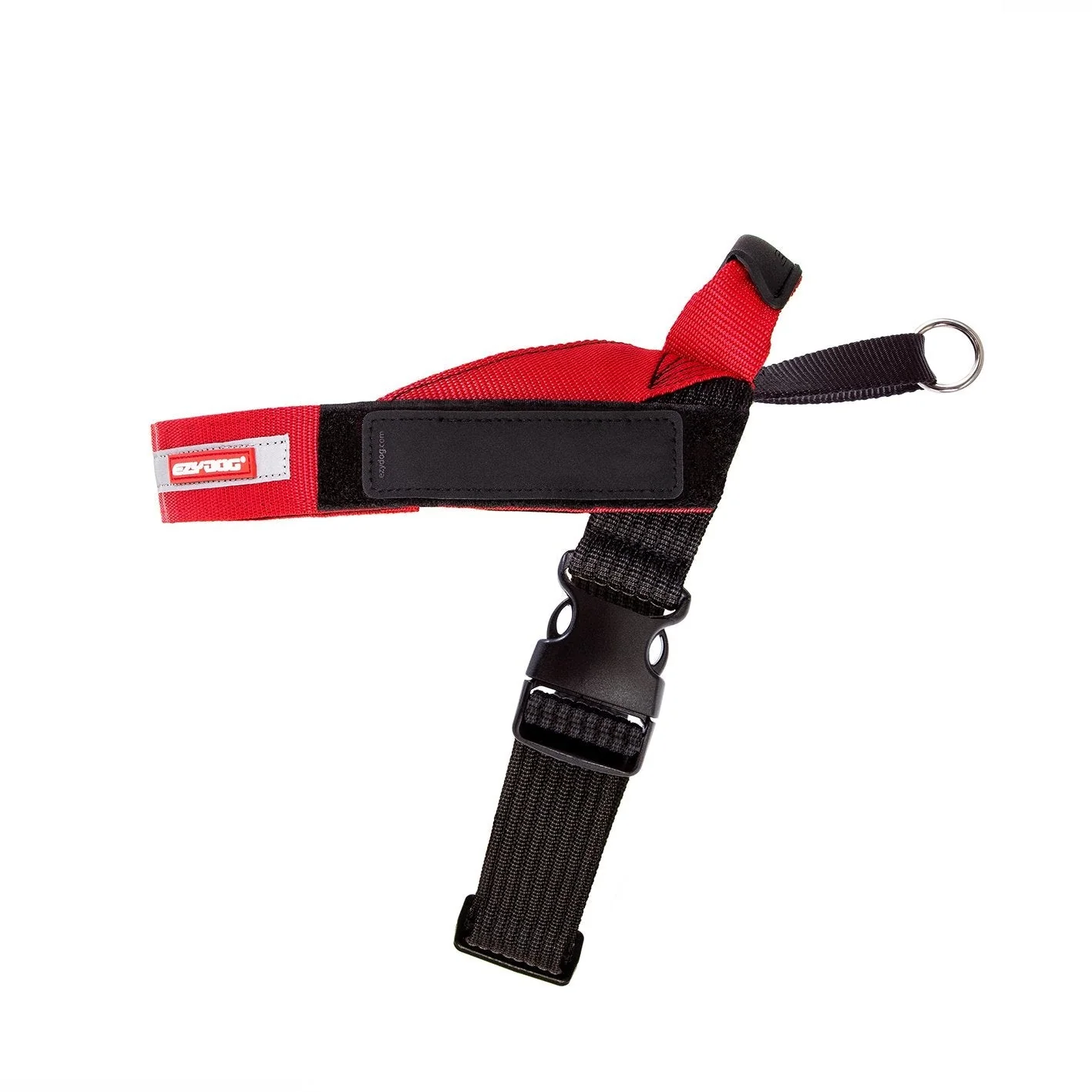 EzyDog Express Red Dog Harness Extra Small - Image 3