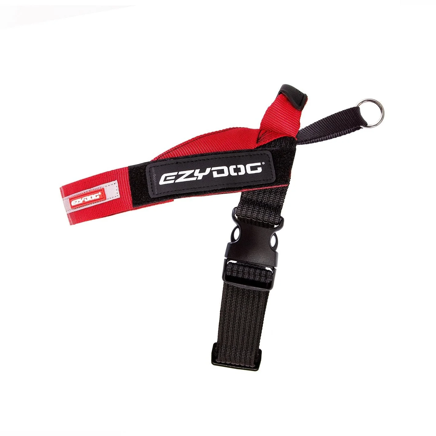 EzyDog Express Red Dog Harness Small - Image 2