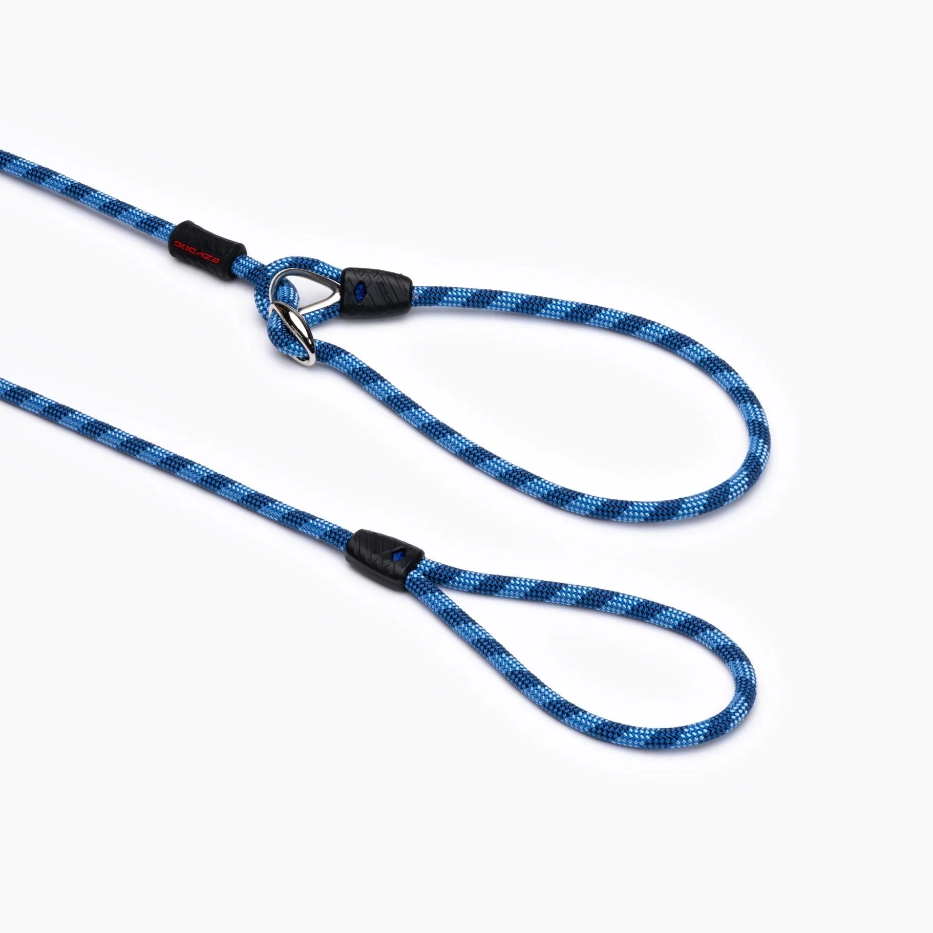 EzyDog Luca Dog Lead Blue 9mm - Image 2