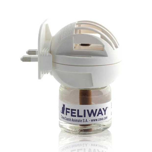 Feliway Pheromone Diffuser and Refill for Cats 48ml - Image 2