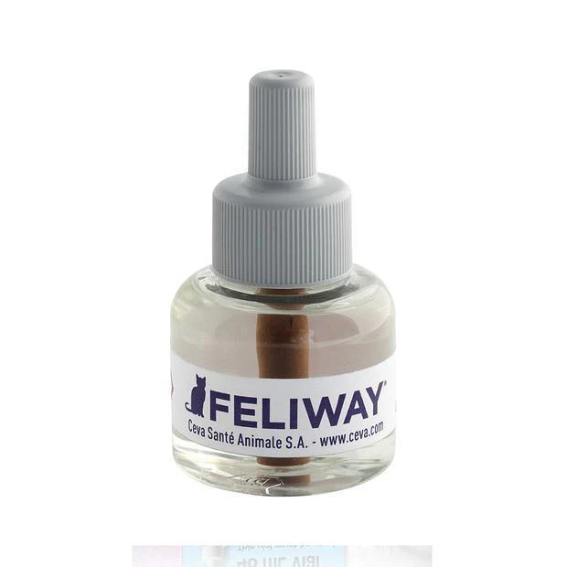 Feliway Pheromone Diffuser Refill for Cats 48ml - Image 2