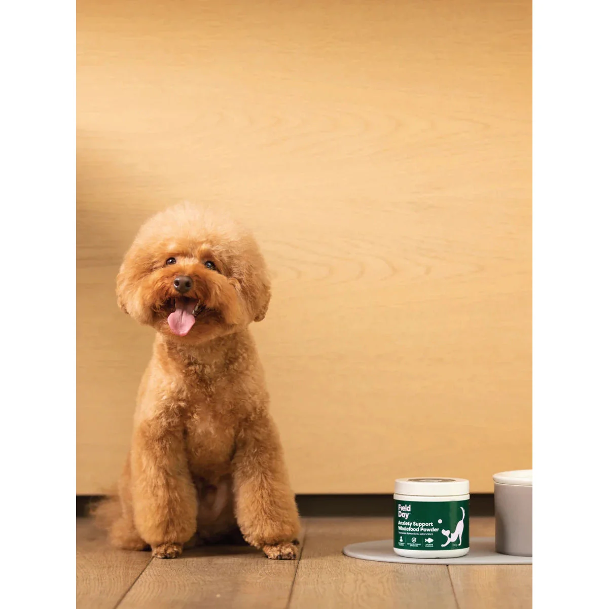 Field Day Anxiety Support Wholefood Powder Supplement 220g - Image 5