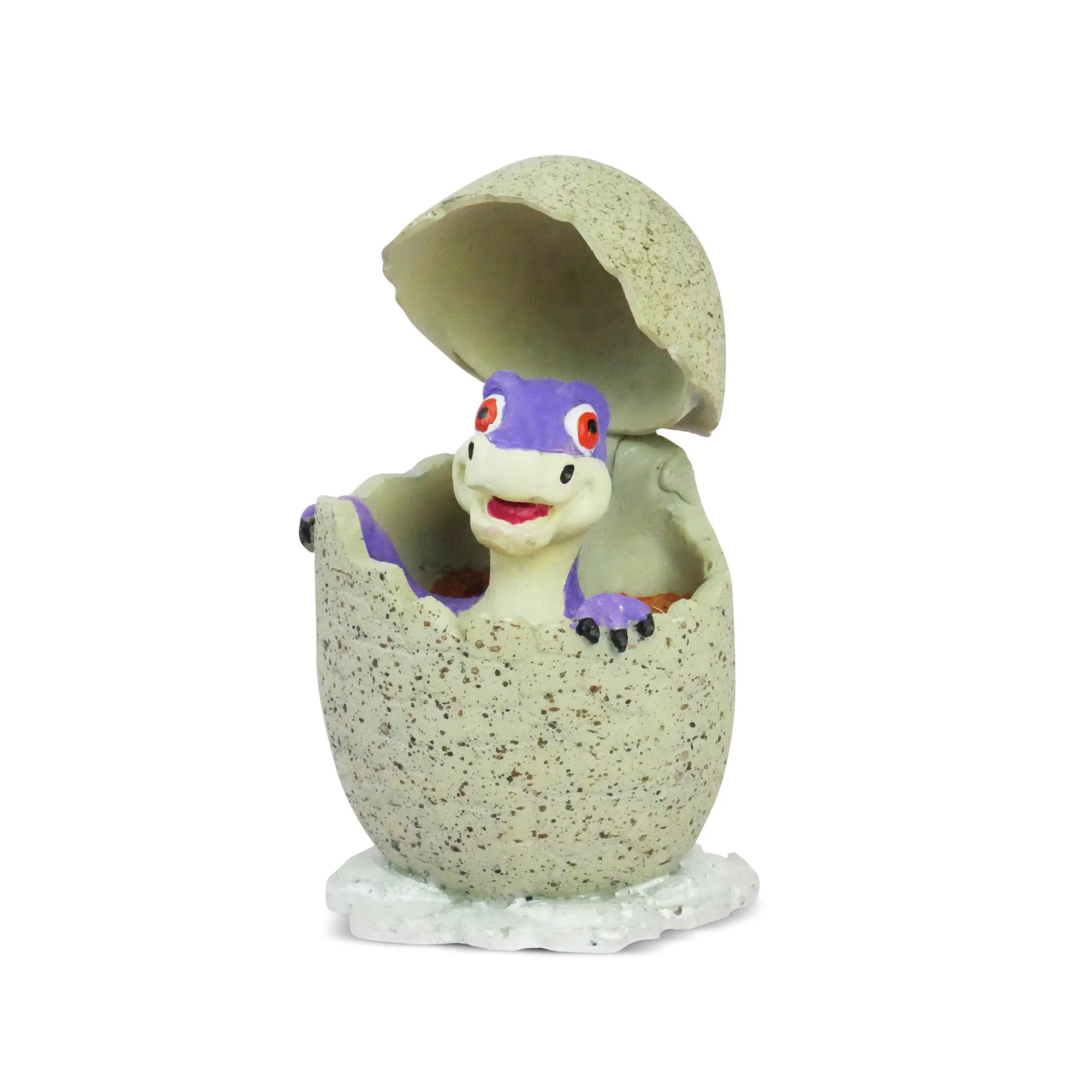 Fish Tank TV Jurassic Land Eggo Saurus *** - Image 5