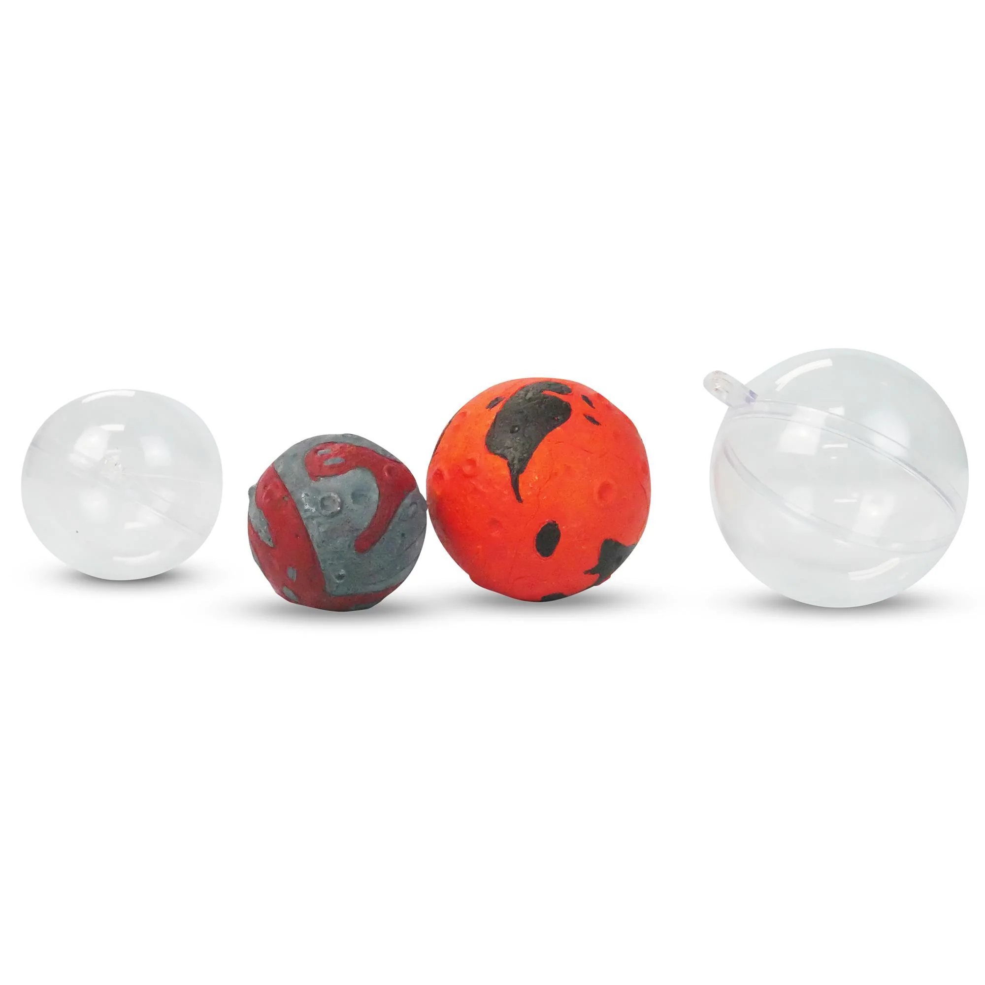 Fish Tank TV Jurassic Land Moon Floaters *** - Image 3