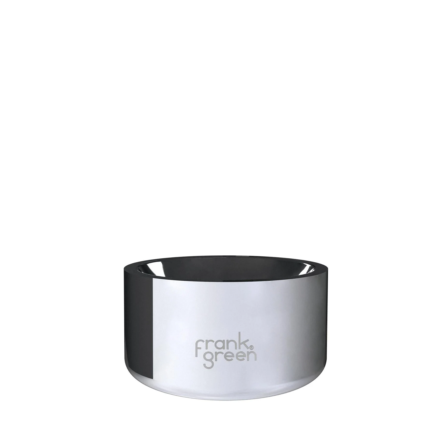 frank green Stainless Steel Dog Bowl Small