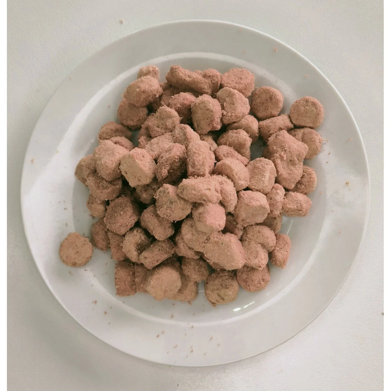 Freeze Dry Australia Freeze Dried Natural Raw Cat Food Lamb 500g - Image 4