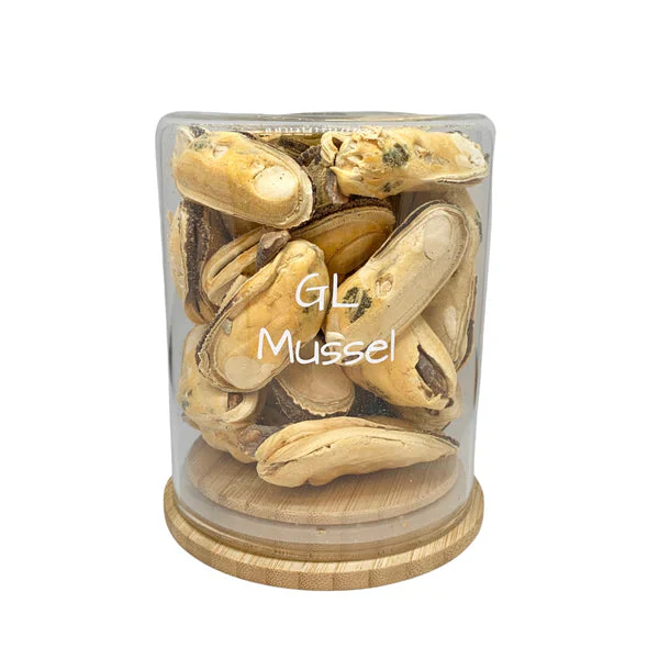 Freezy Paws Freeze Dried New Zealand Green Lipped Mussels Dog and Cat Treats 50g - Image 2