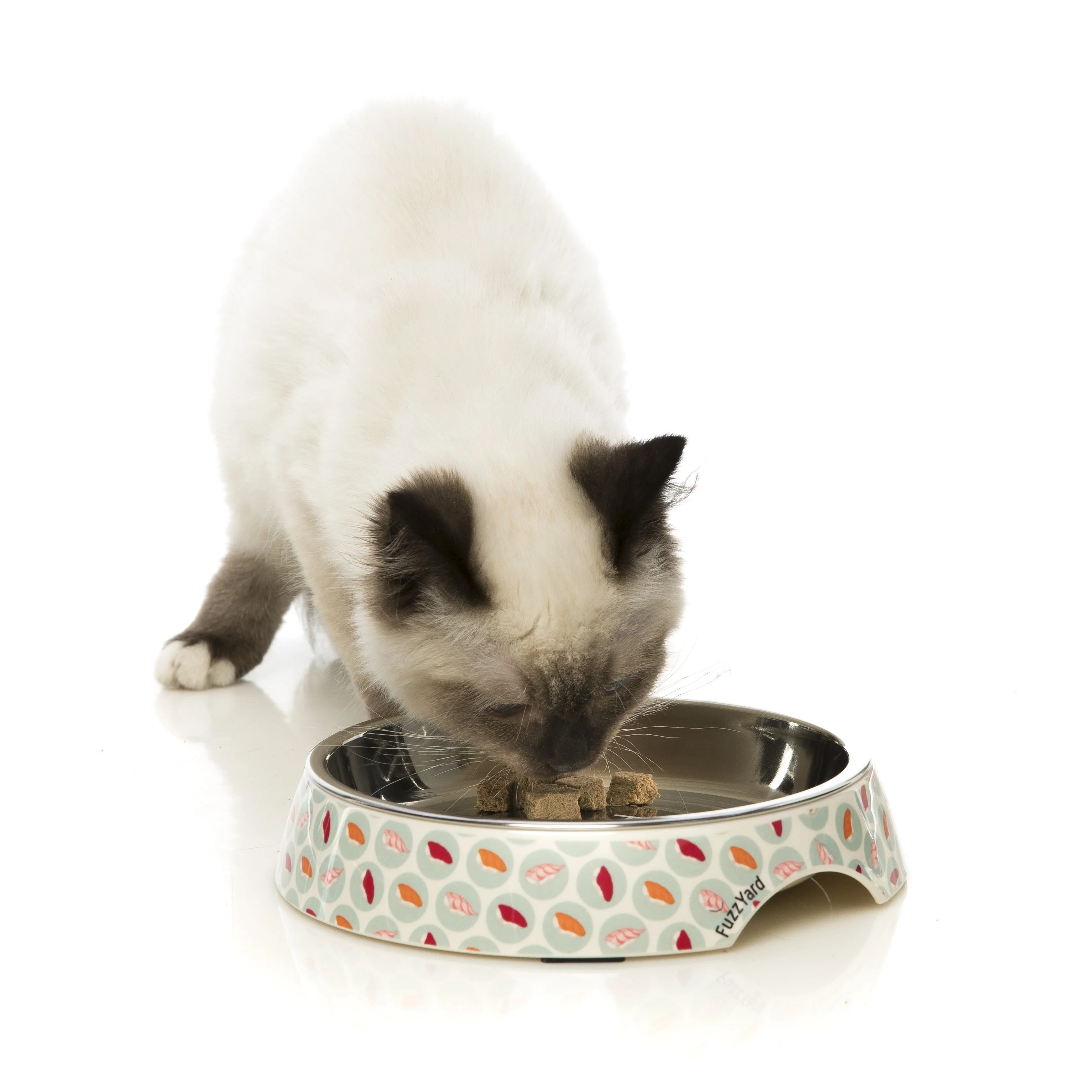 FuzzYard Cat Dish Sushi Delight - Image 2