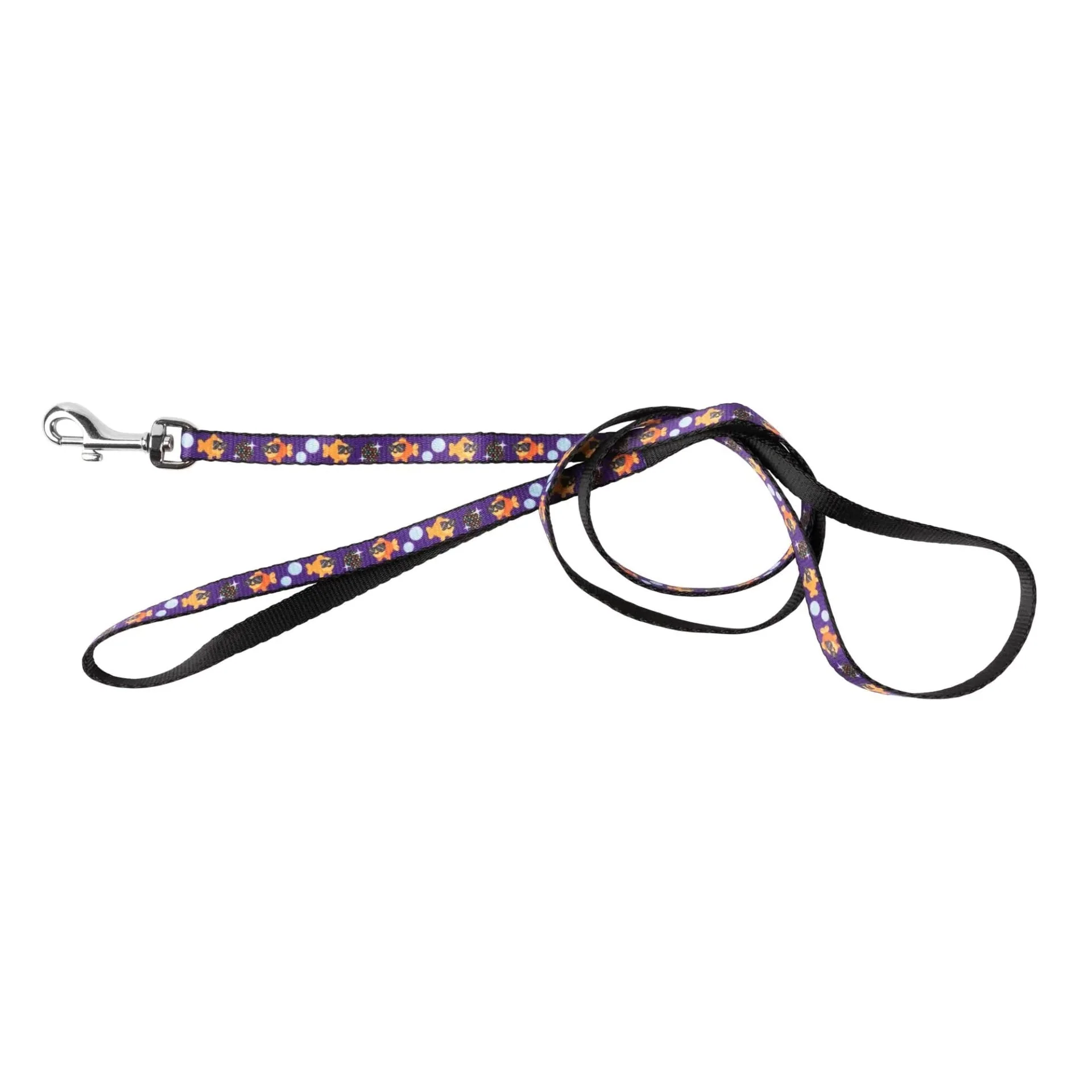 FuzzYard Caturday Night Fever Cat Harness and Lead Walking Set - Image 3