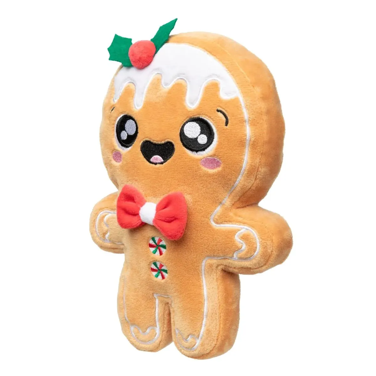 Fuzzyard Christmas Mistle-Dough Dog Toy Large *** - Image 4