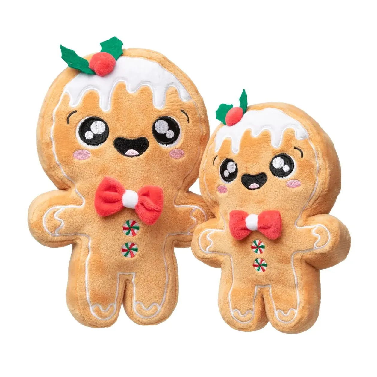 Fuzzyard Christmas Mistle-Dough Dog Toy Large *** - Image 6