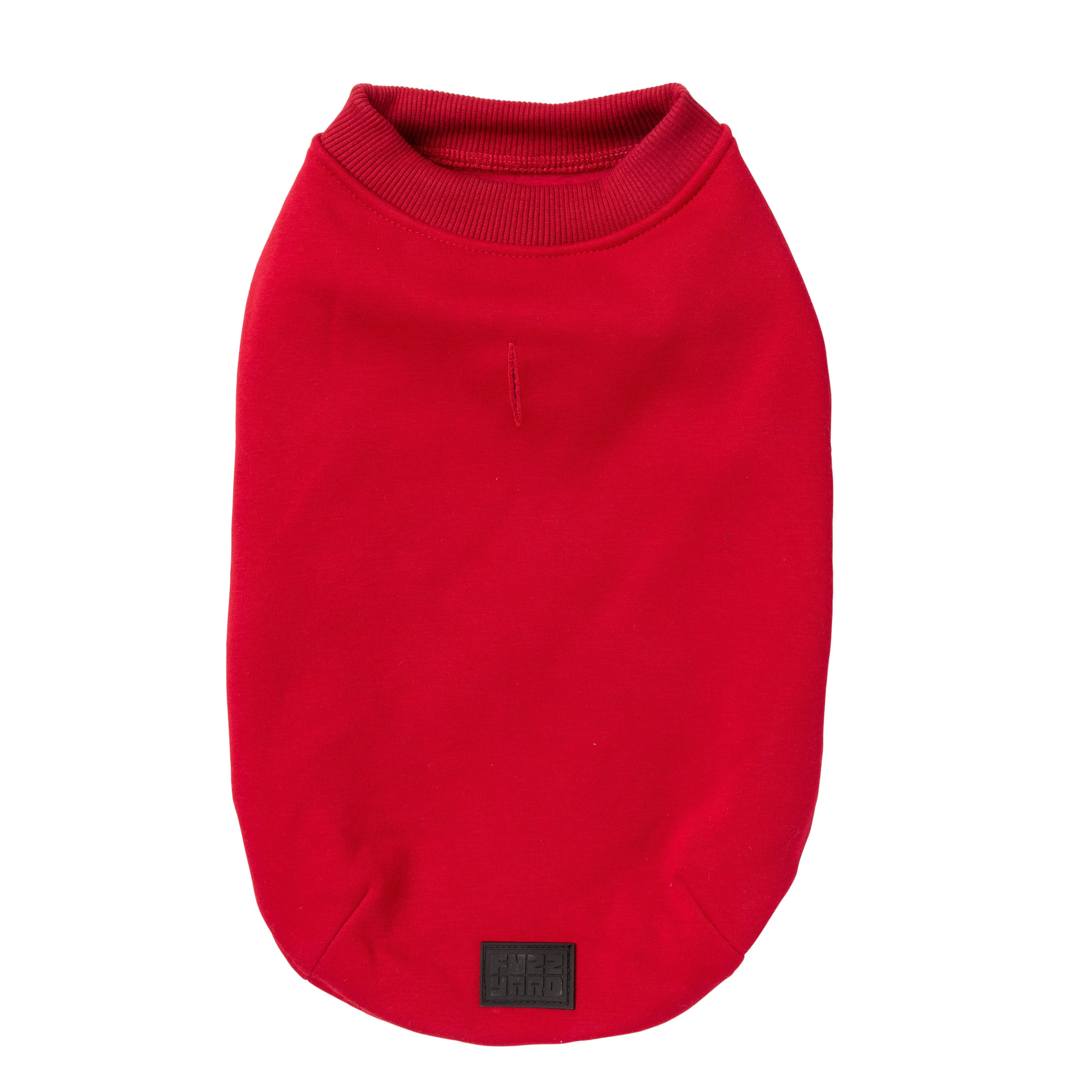 FuzzYard Dog Apparel Allday 25 Sweater Red Size 3 ^+^ - Image 7