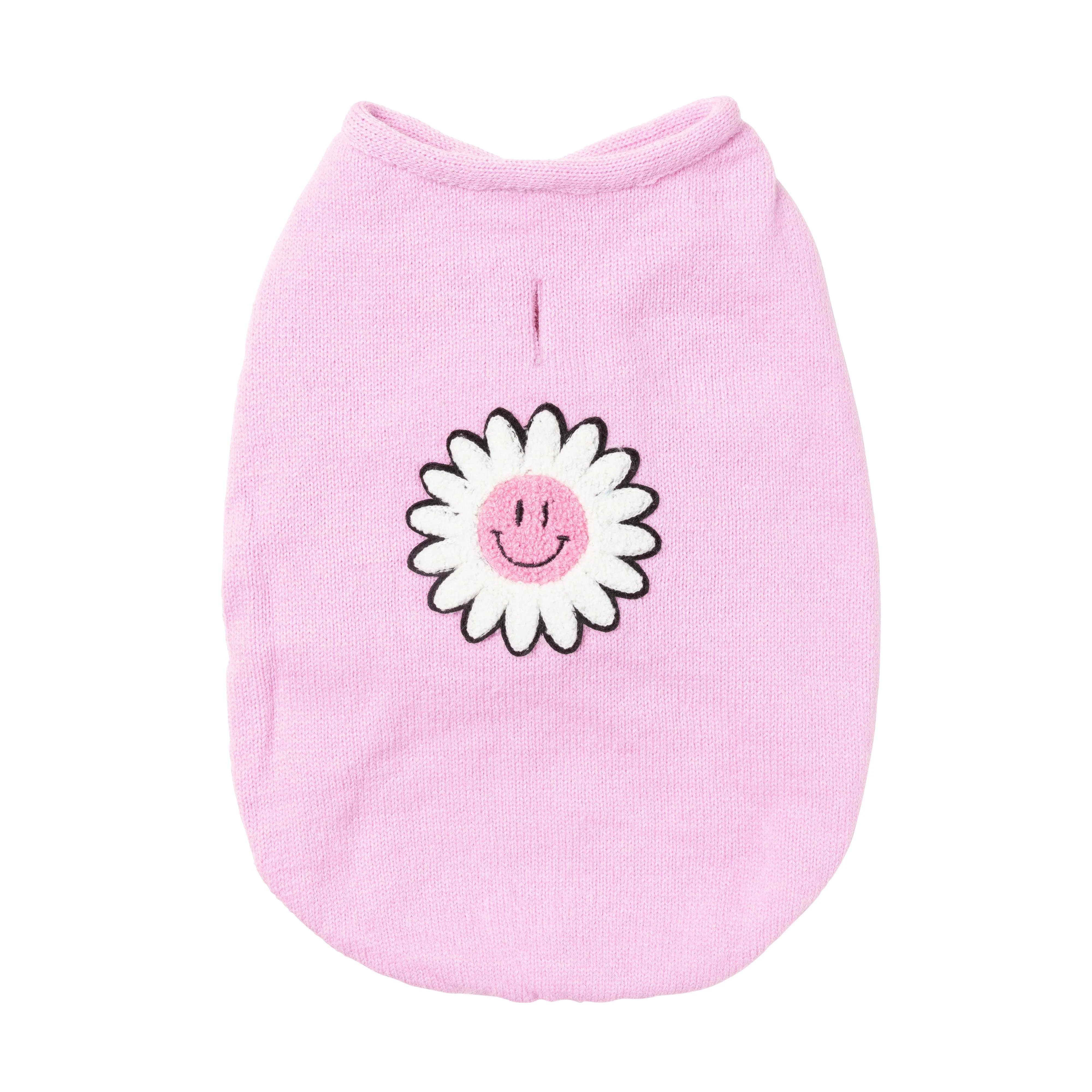 FuzzYard Dog Apparel Jacket Fleur Pink Size 4 *** - Image 6