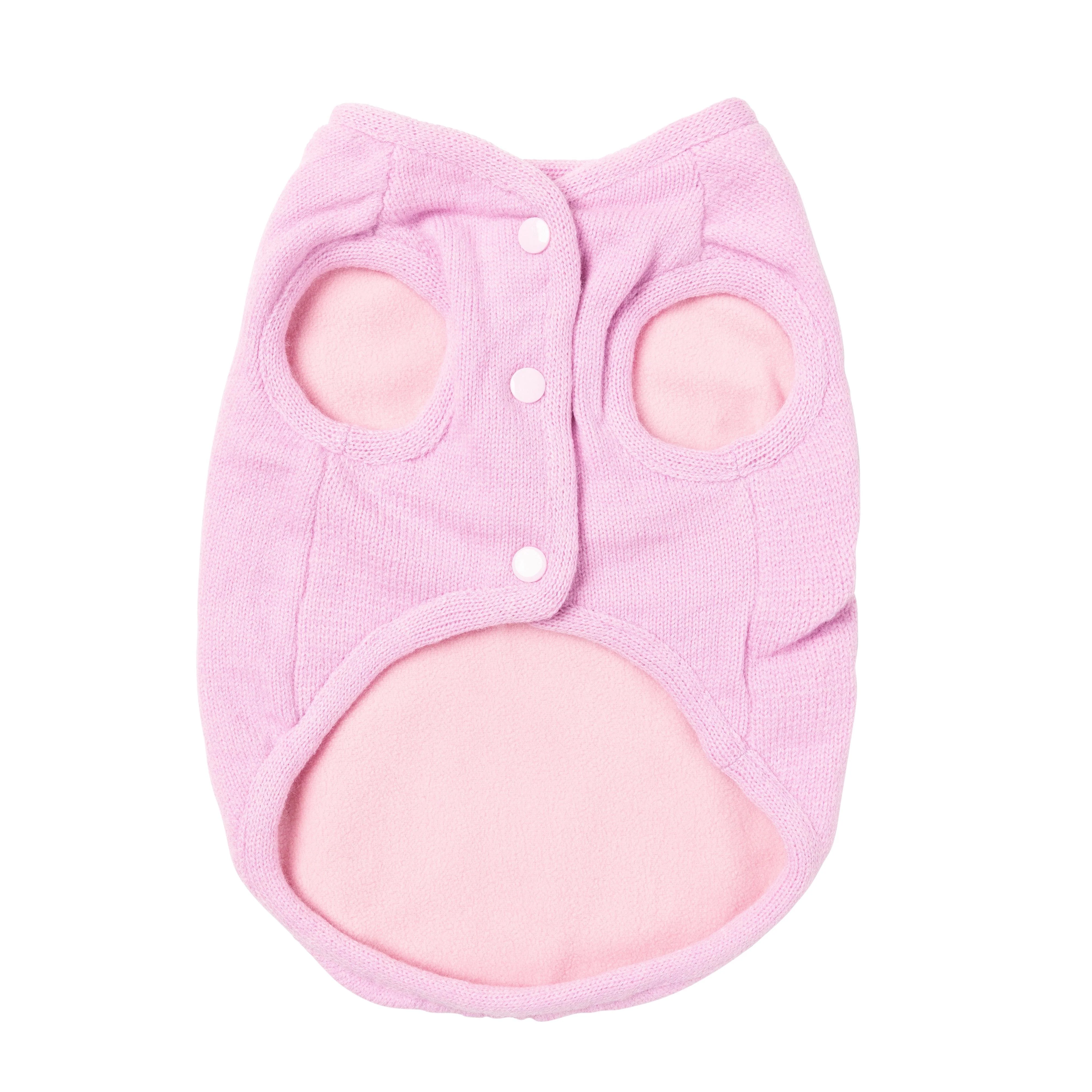 FuzzYard Dog Apparel Jacket Fleur Pink Size 4 *** - Image 7